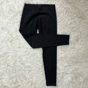 Boxercraft dark grey knit leggings
